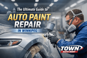 Auto Paint Repair